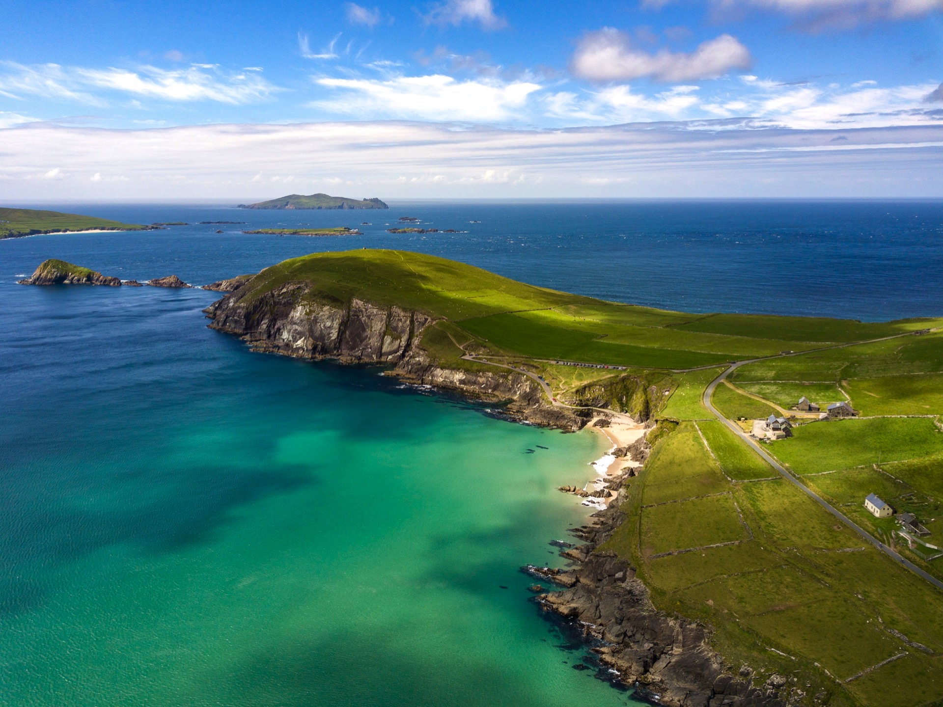 Coumineol Dunmore Head