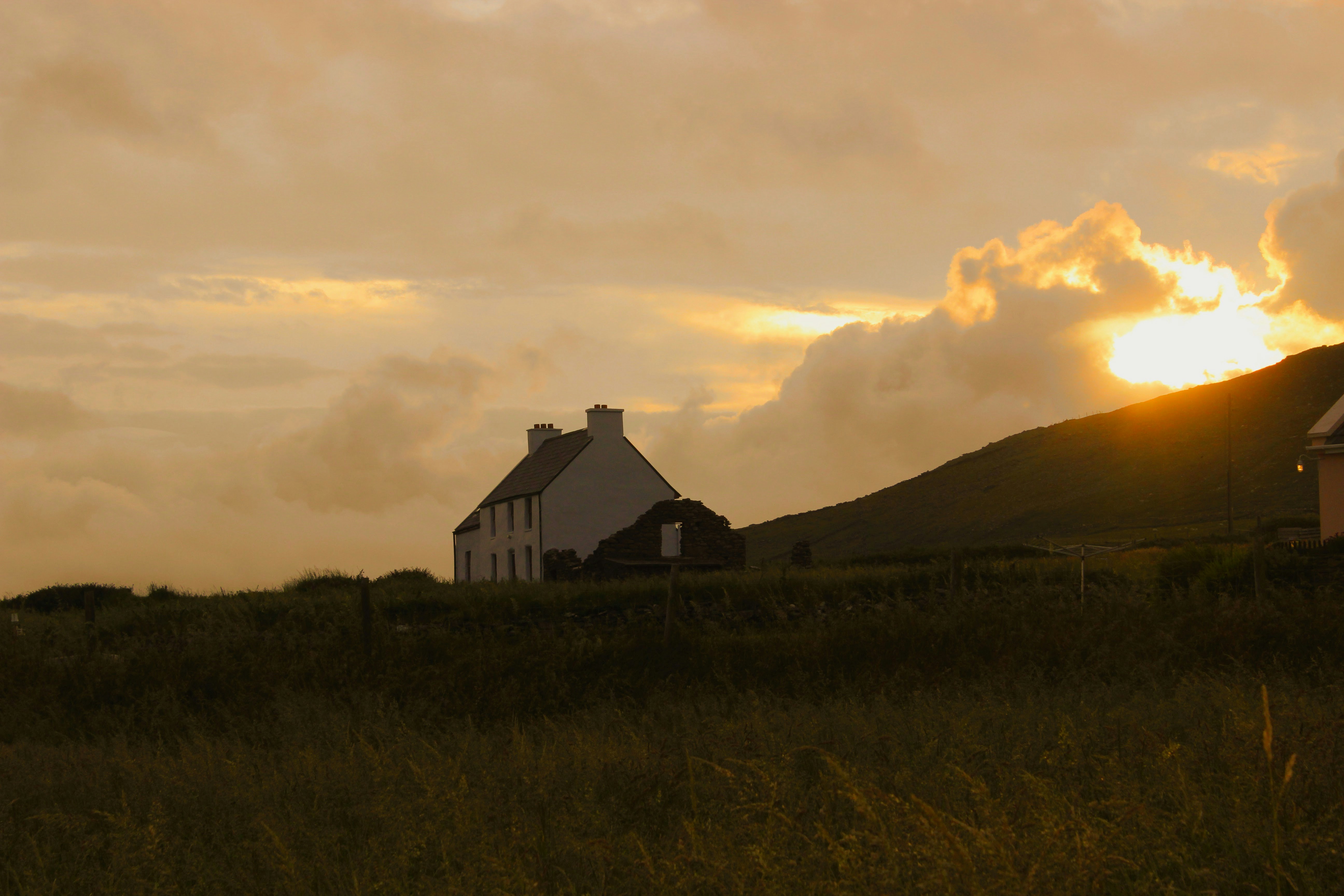 Accomodation on the Dingle Way