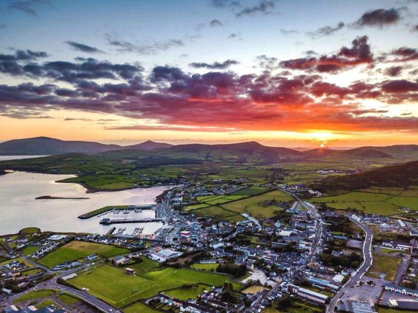 Dingle Town