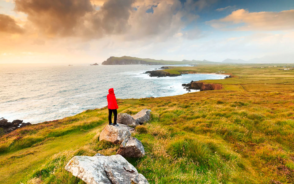 Is this the most beautiful walk in Ireland?